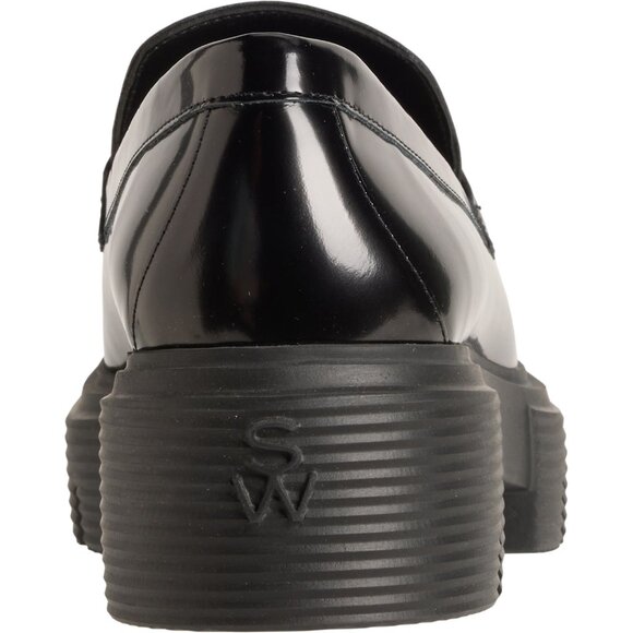 Stuart Weitzman Made in Spain Nolita SW Signature Loafers (For Women) - Picture 5 of 6